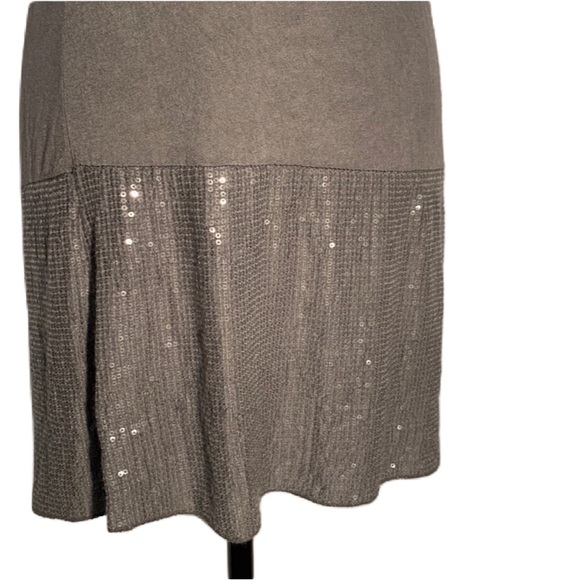 Sequin Mini Dress Size S-M - Picture 5 of 5